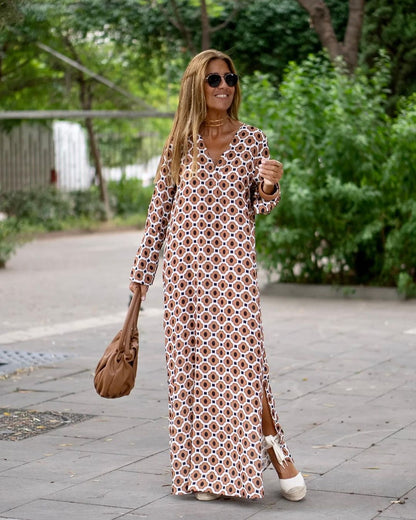 Gracefully Designed Dress