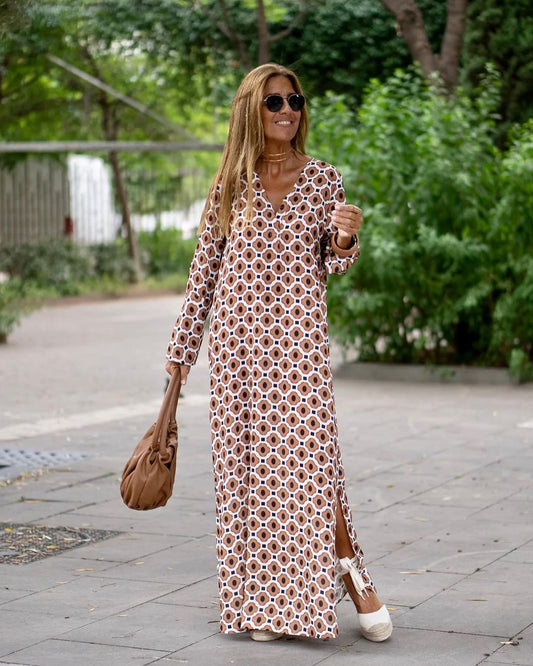 Gracefully Designed Dress