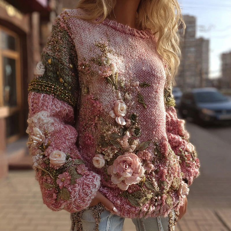 Elegantly Designed Sweater