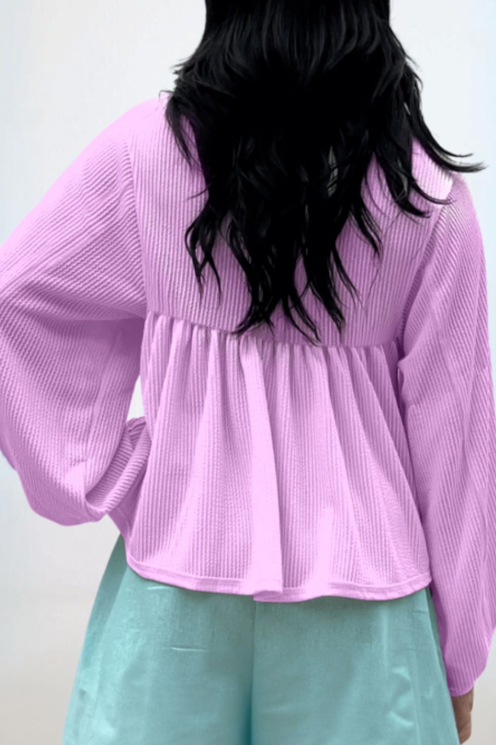 Thoughtfully Designed Blouse