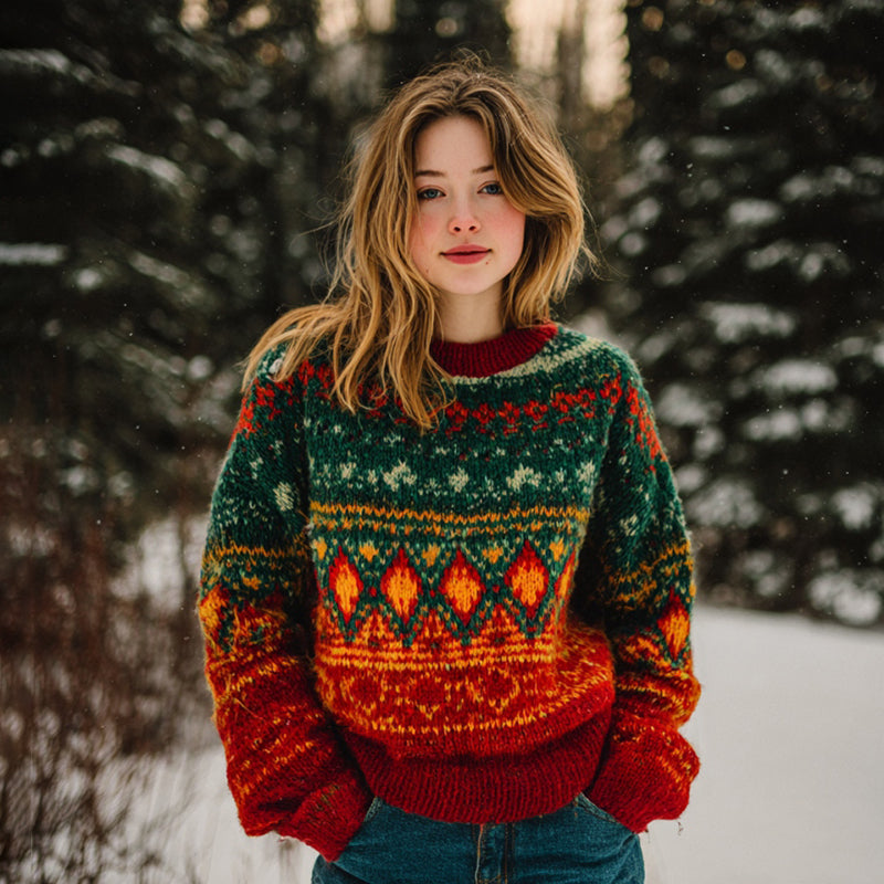 Classic Vintage Sweater