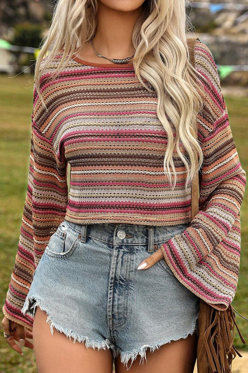Timeless Vintage Style Blouse