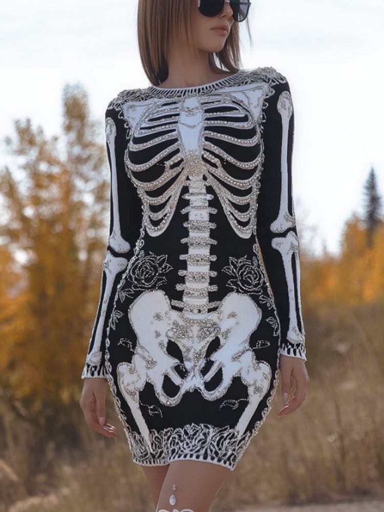 Classic Designed Dress