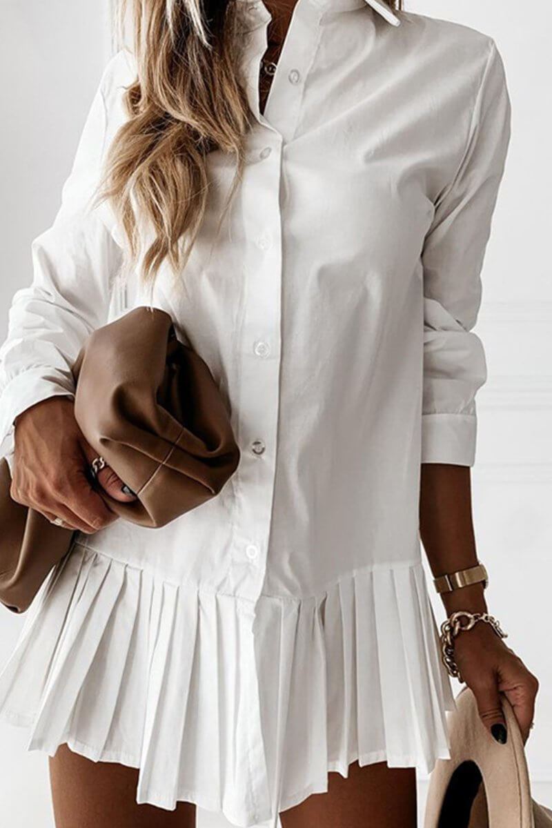Classic Designed Dress