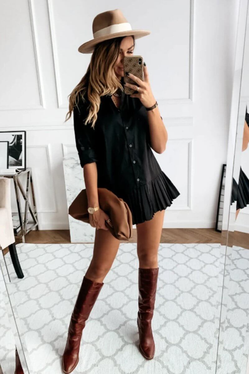 Classic Vintage Dress