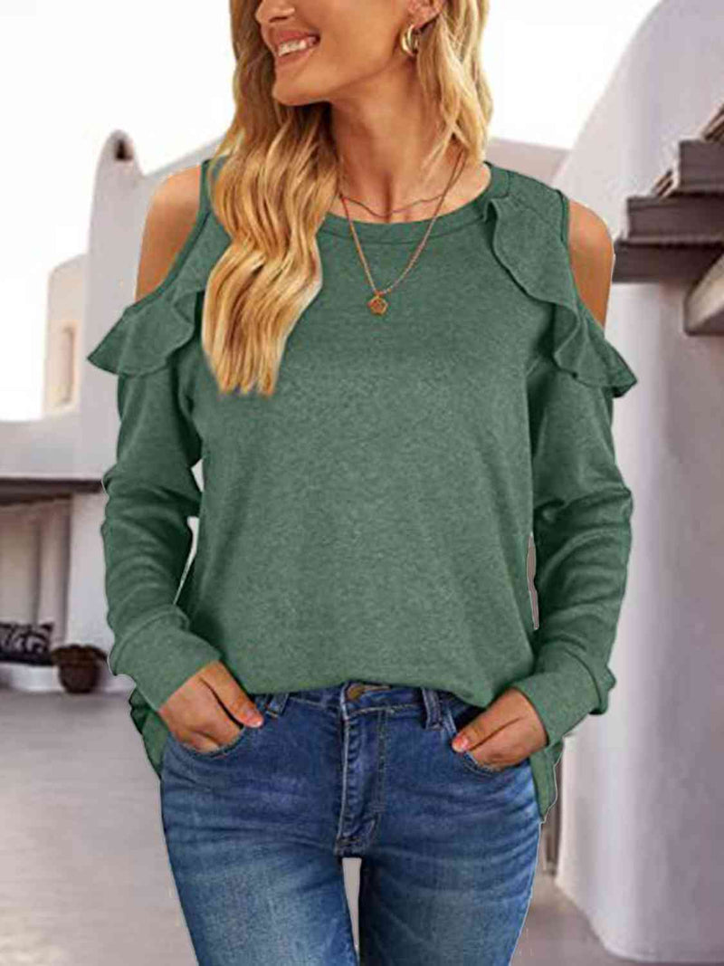 Classic Vintage Blouse