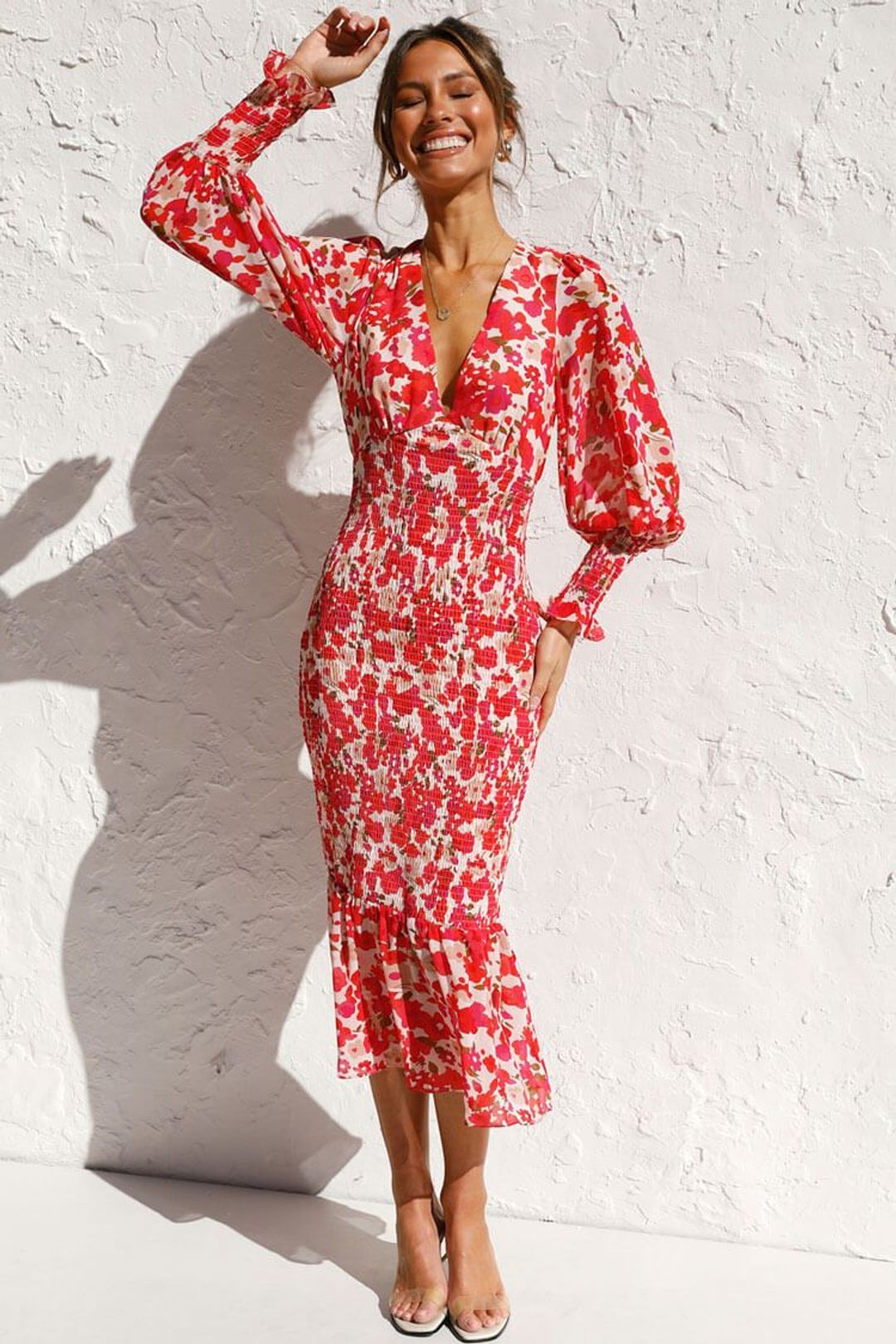 Timeless Vintage Style Dress