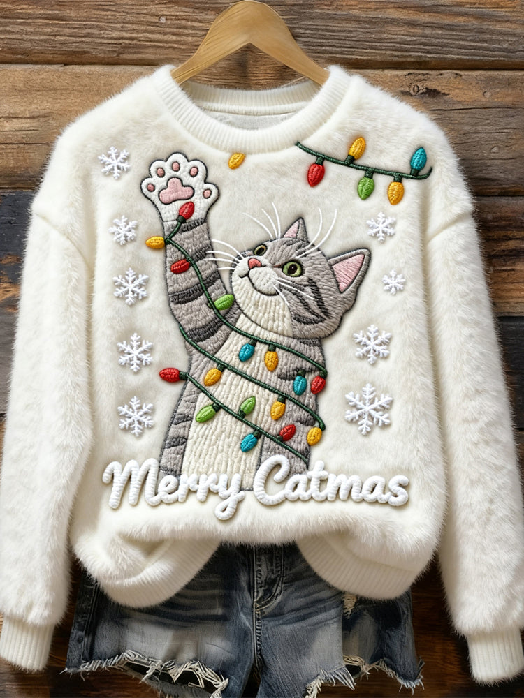 Vintage Inspired Sweater