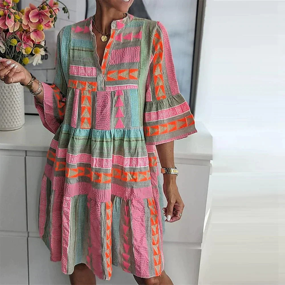 Thoughtfully Designed Dress