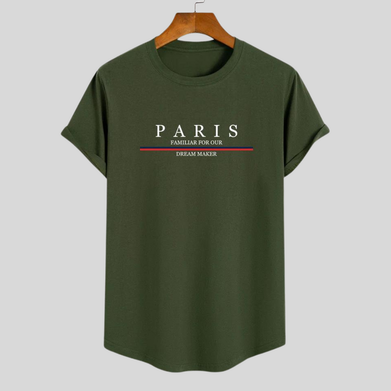 Timeless Vintage Style T-Shirt