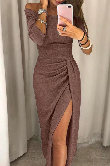 Gracefully Designed Garment