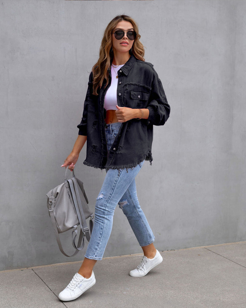 Gracefully Designed Jacket
