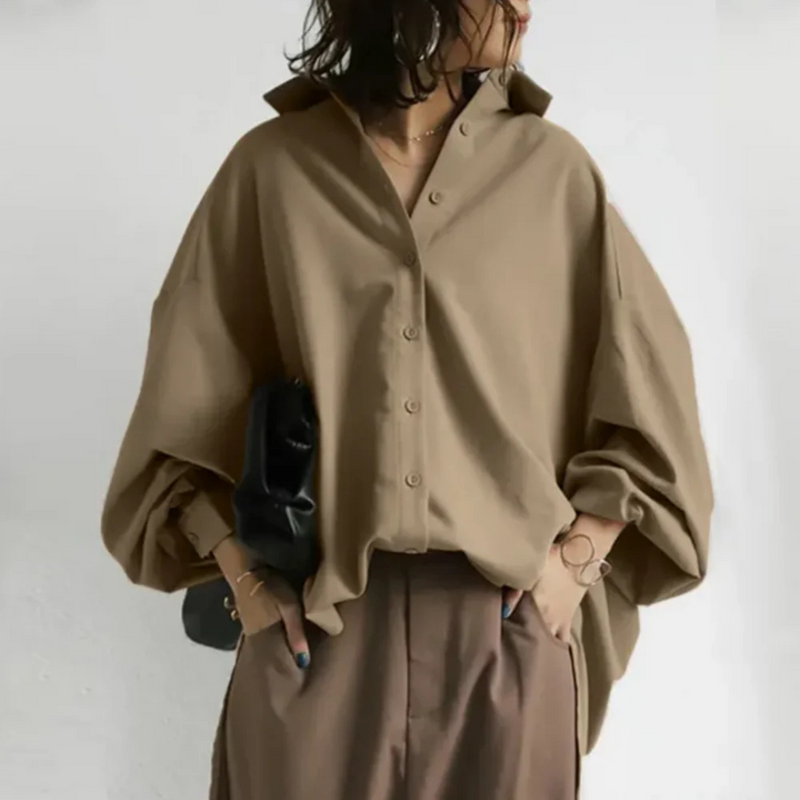 Timeless Vintage Style Shirt