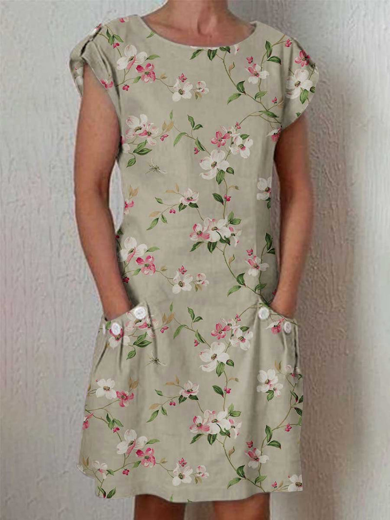 Classic Designed Dress