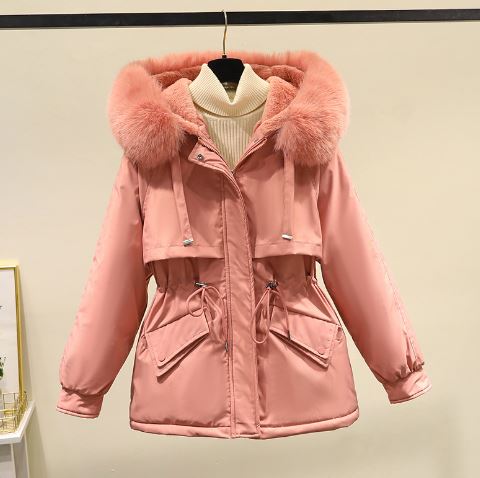 Timeless Vintage Style Coat