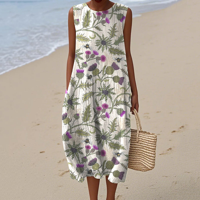 Timeless Vintage Style Dress