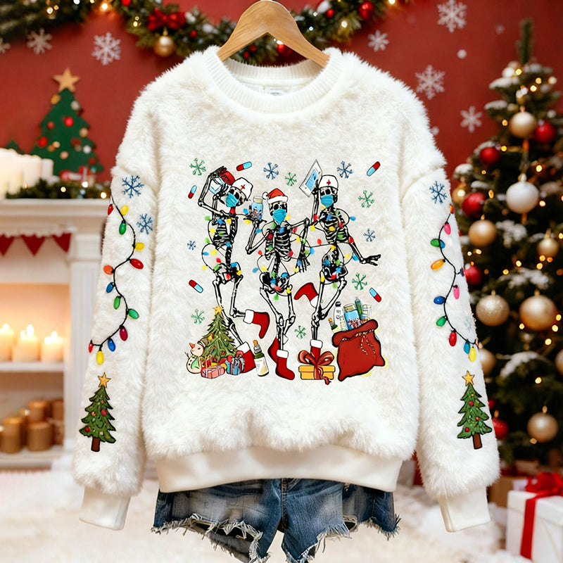 Vintage Inspired Sweater