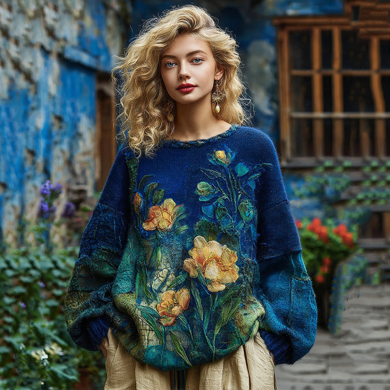 Thoughtfully Designed Sweater