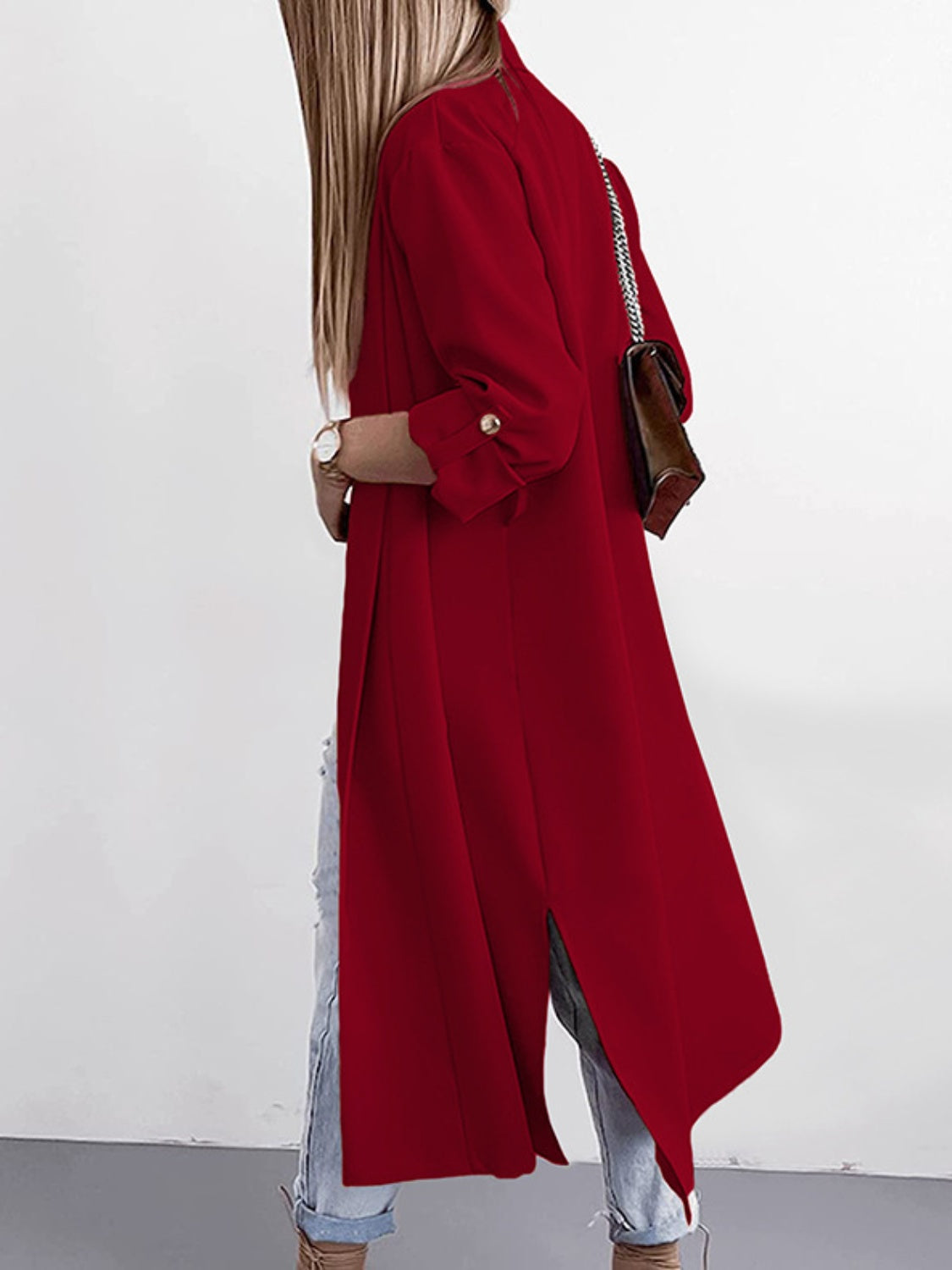 Vintage Inspired Coat