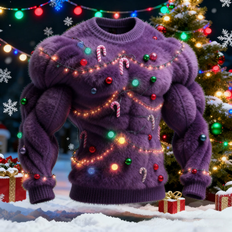 Timeless Vintage Style Sweater
