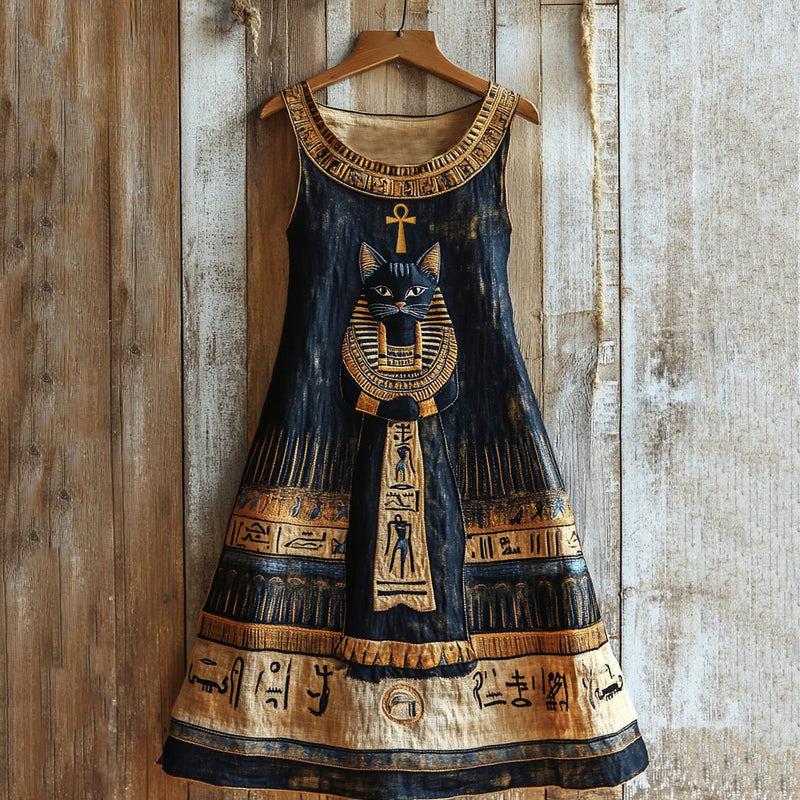 Vintage Inspired Dress