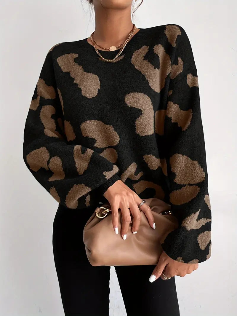 Elegantly Designed Sweater