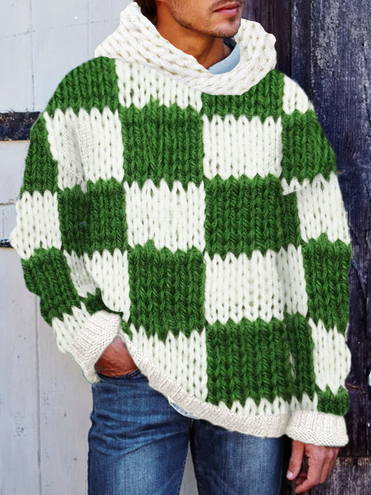 Classic Designed Sweater