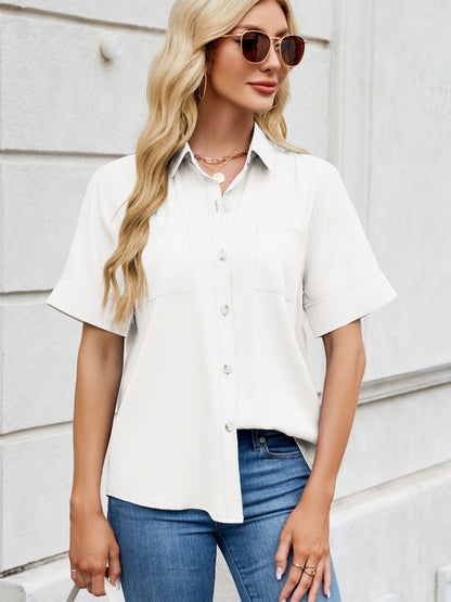 Gracefully Designed Shirt