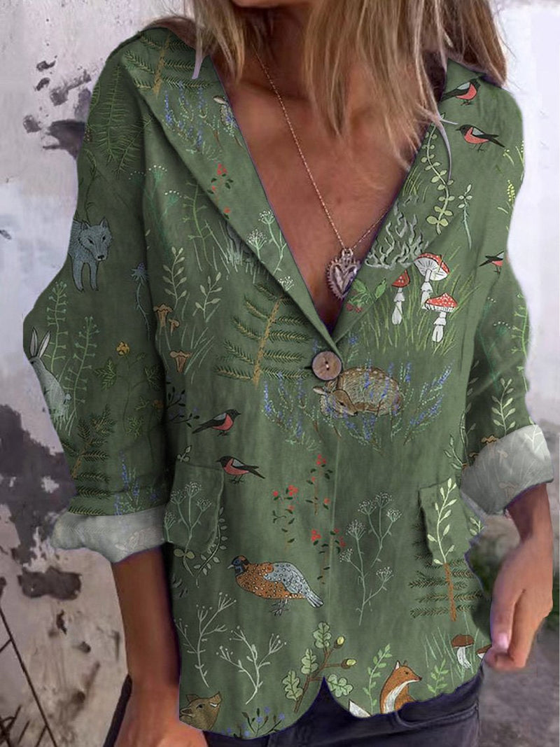 Vintage Inspired Coat