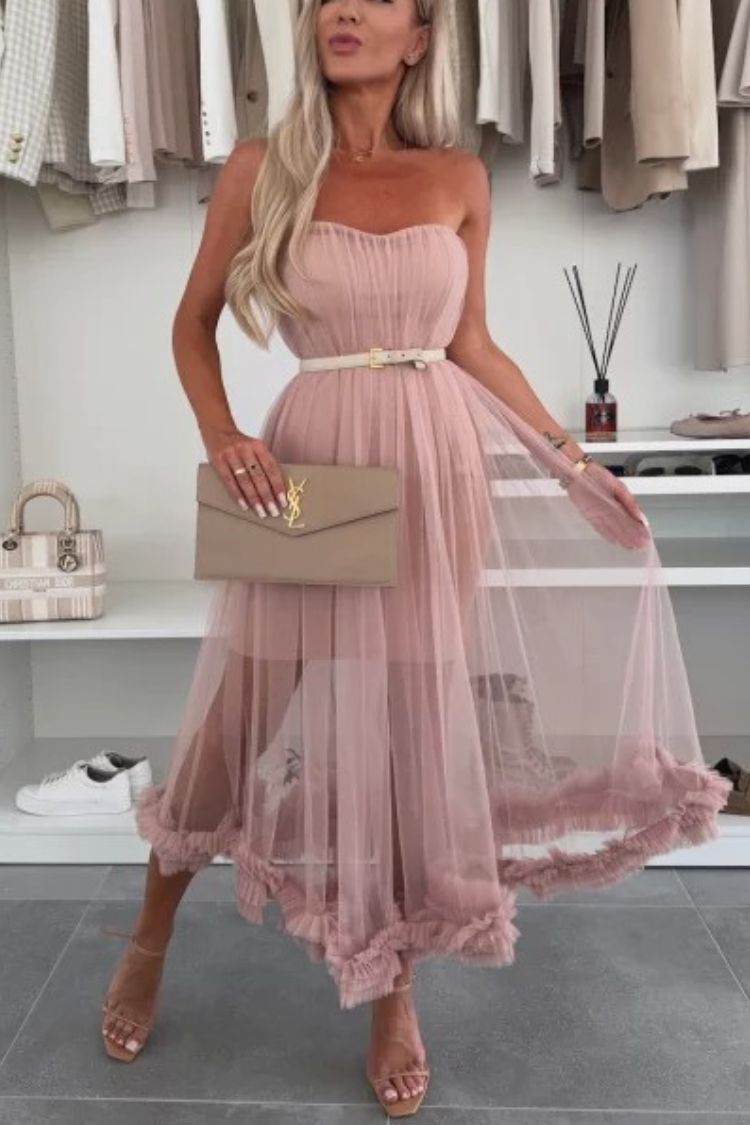 Vintage Inspired Dress