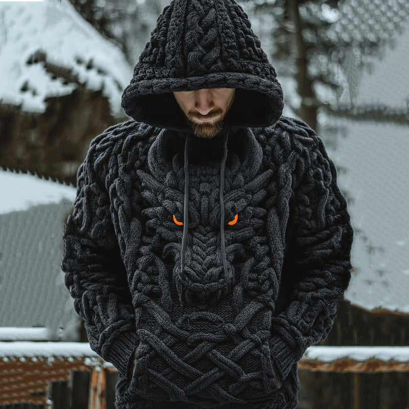 Gracefully Designed Sweater