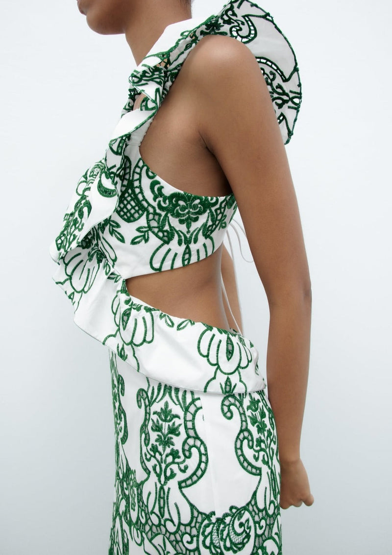 Vintage Inspired Dress