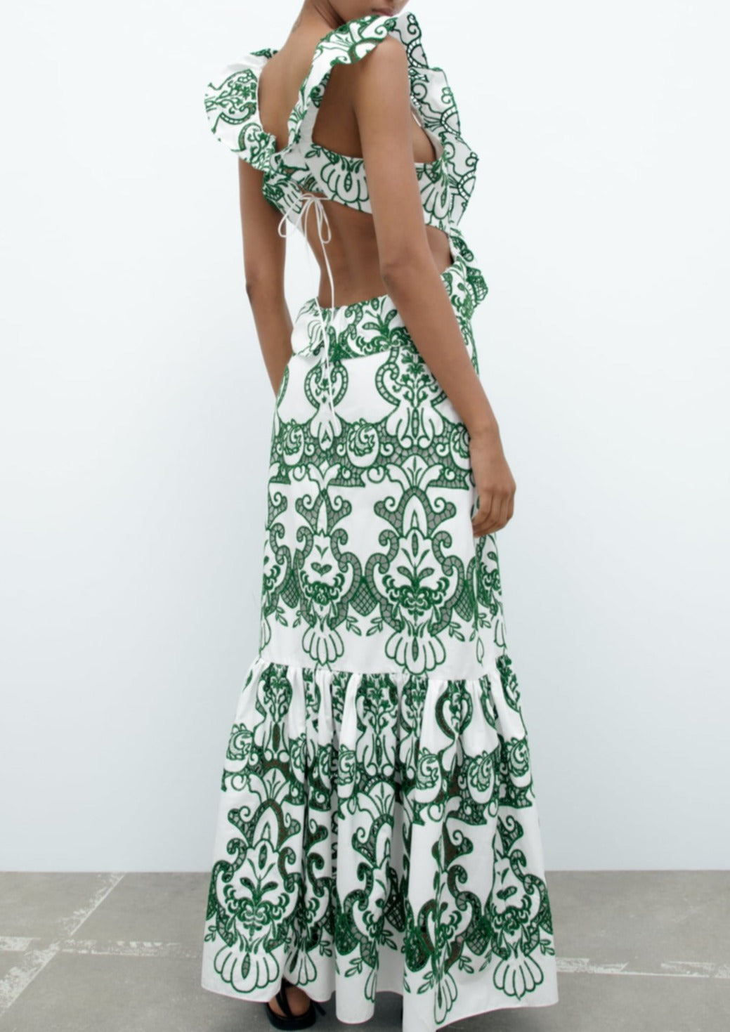 Vintage Inspired Dress