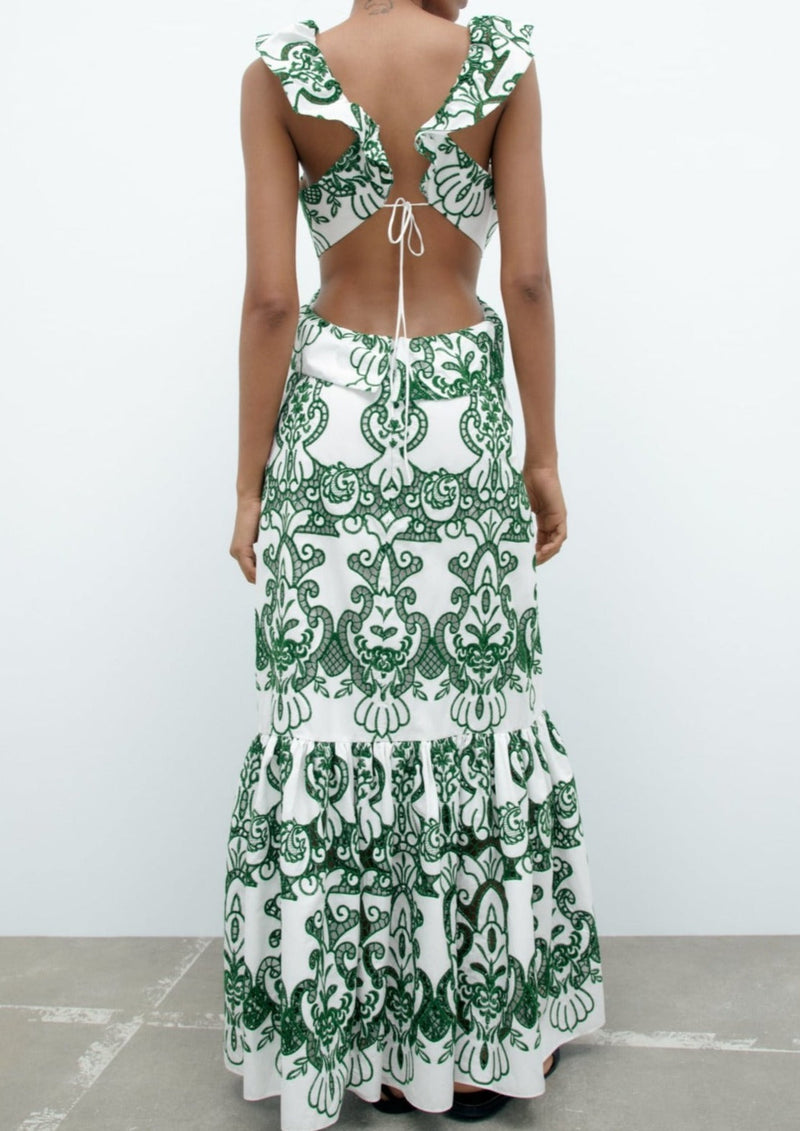 Thoughtfully Designed Dress
