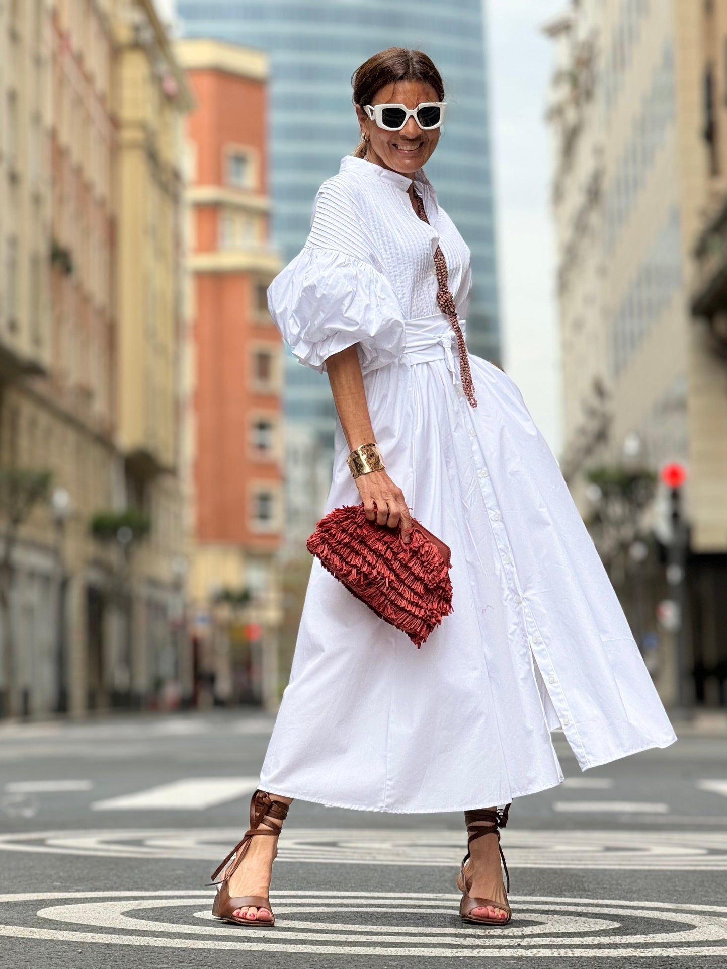 Classic Vintage Dress