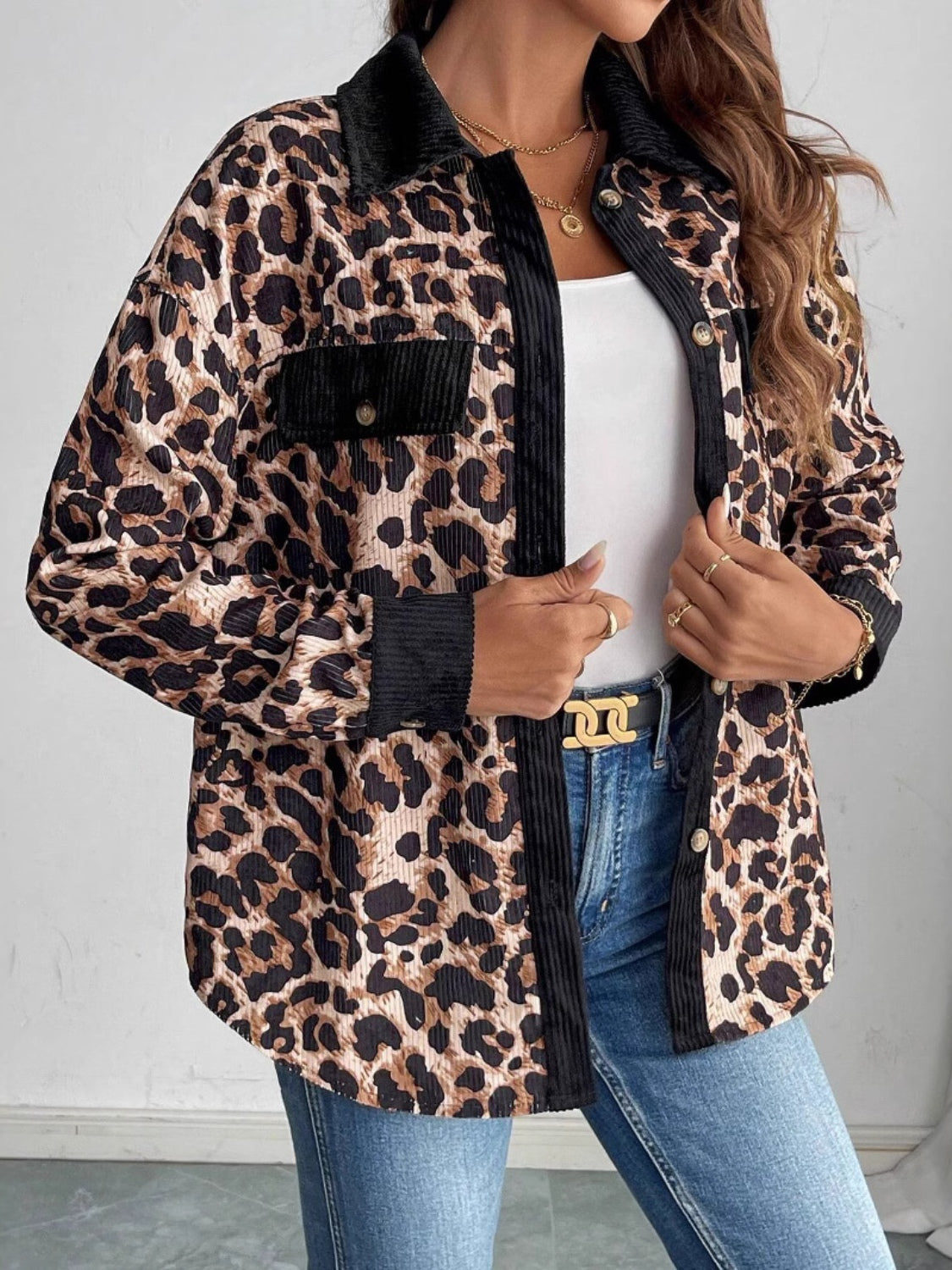 Classic Designed Blouse
