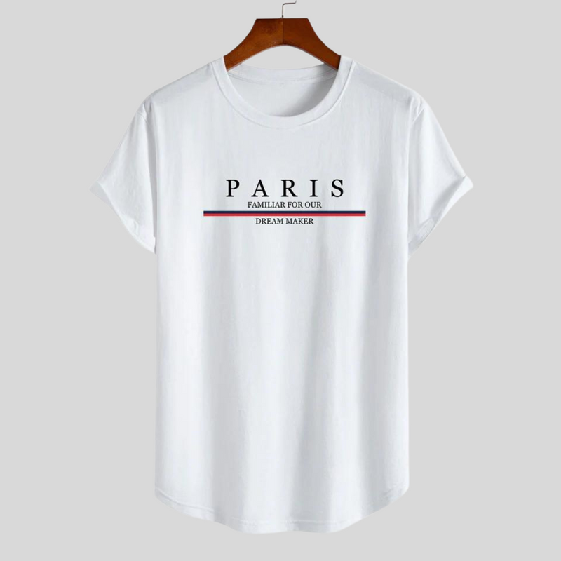 Timeless Vintage Style T-Shirt