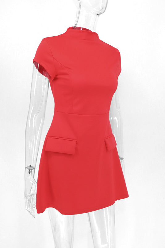 Classic Designed Dress