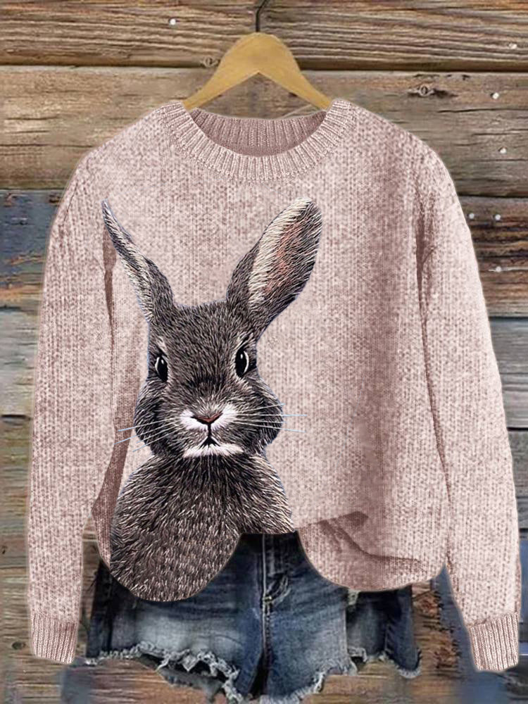 Vintage Inspired Sweater