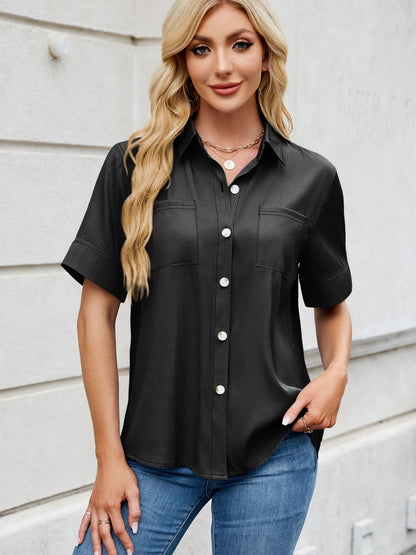 Gracefully Designed Shirt
