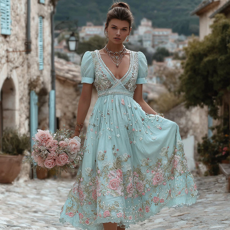 Thoughtfully Designed Dress