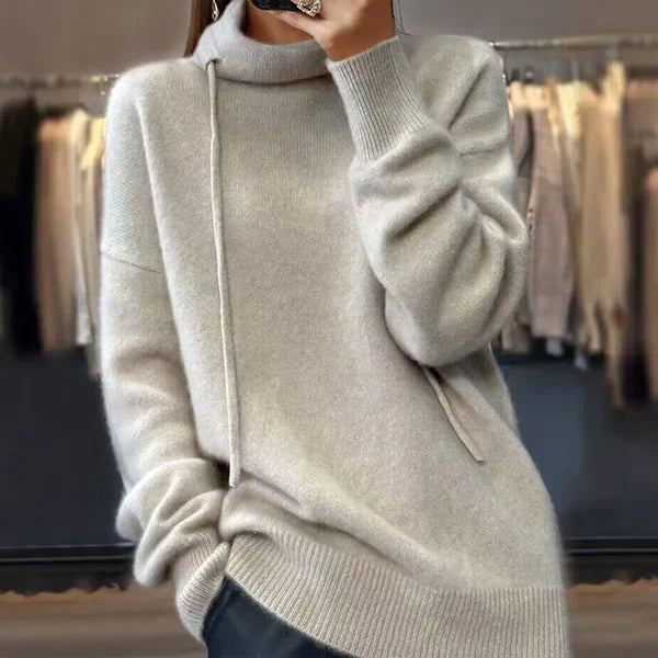 Timeless Vintage Style Sweater