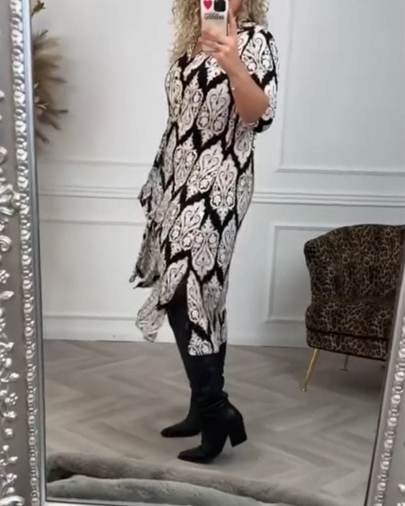 Thoughtfully Designed Dress