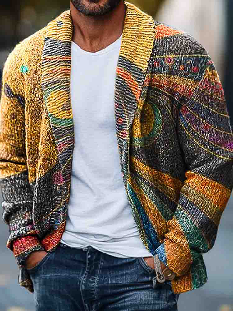 Vintage Inspired Sweater