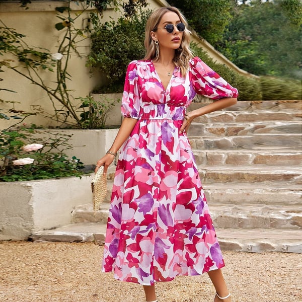 Vintage Inspired Dress