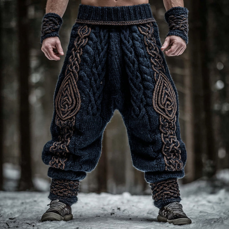 Gracefully Designed Pants