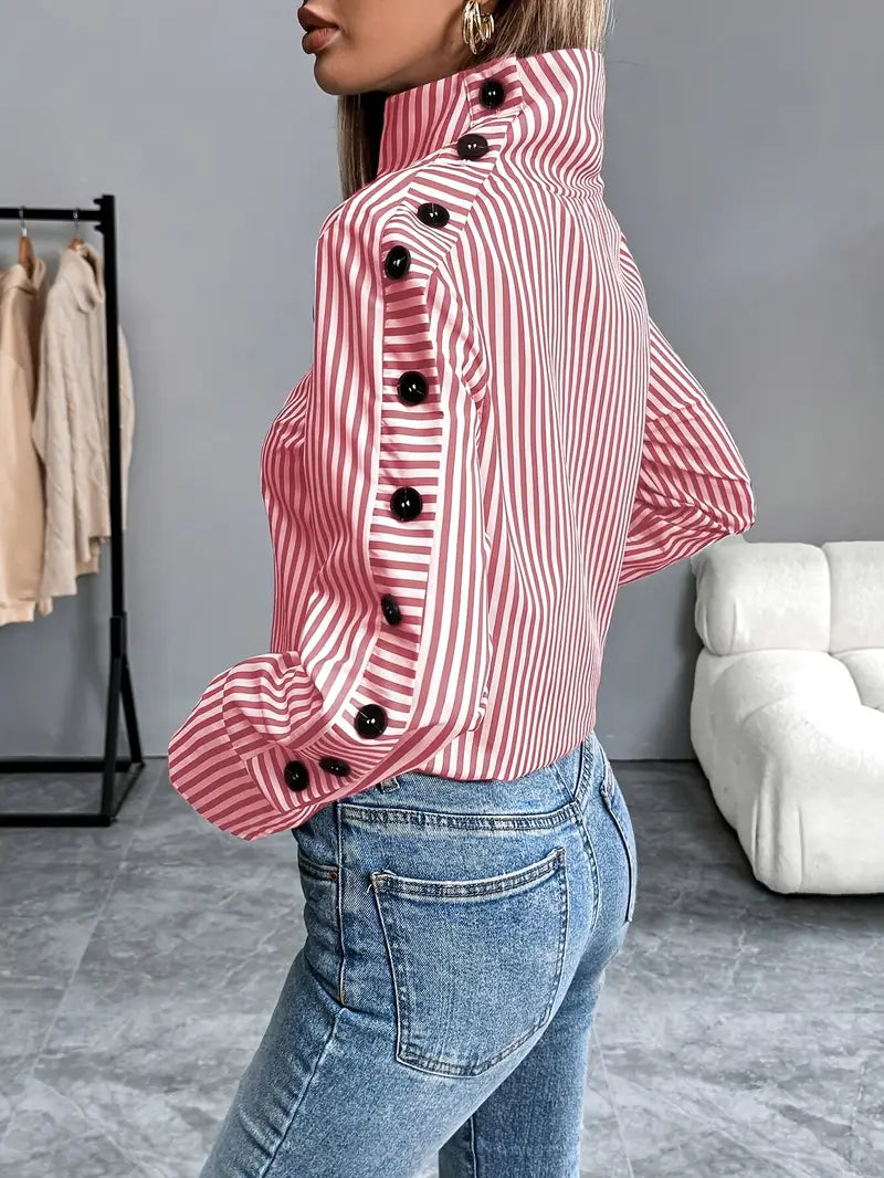 Vintage Inspired Blouse