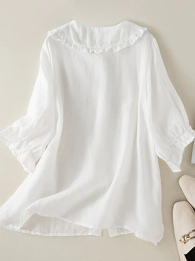 Gracefully Designed Blouse