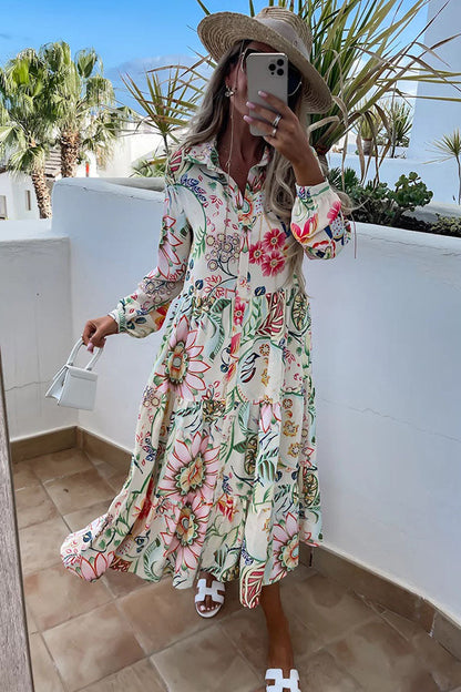 Timeless Vintage Style Dress