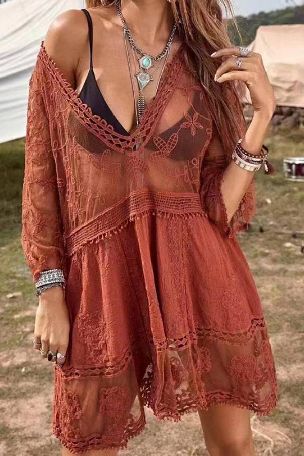 Timeless Vintage Style Jacket